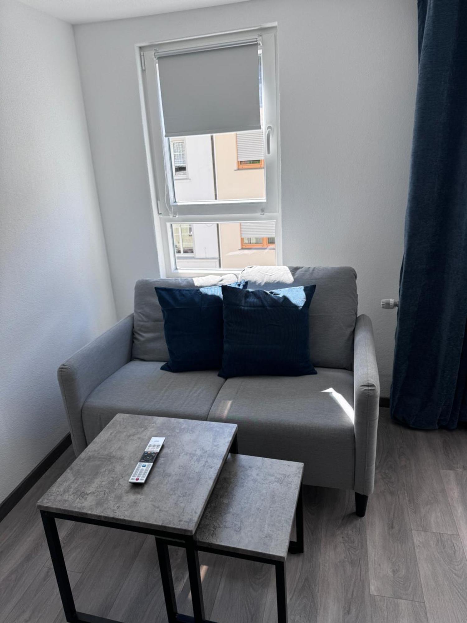 Ferienwohnung Direkt An Der Mosel Im Zentrum Von Zell Екстериор снимка