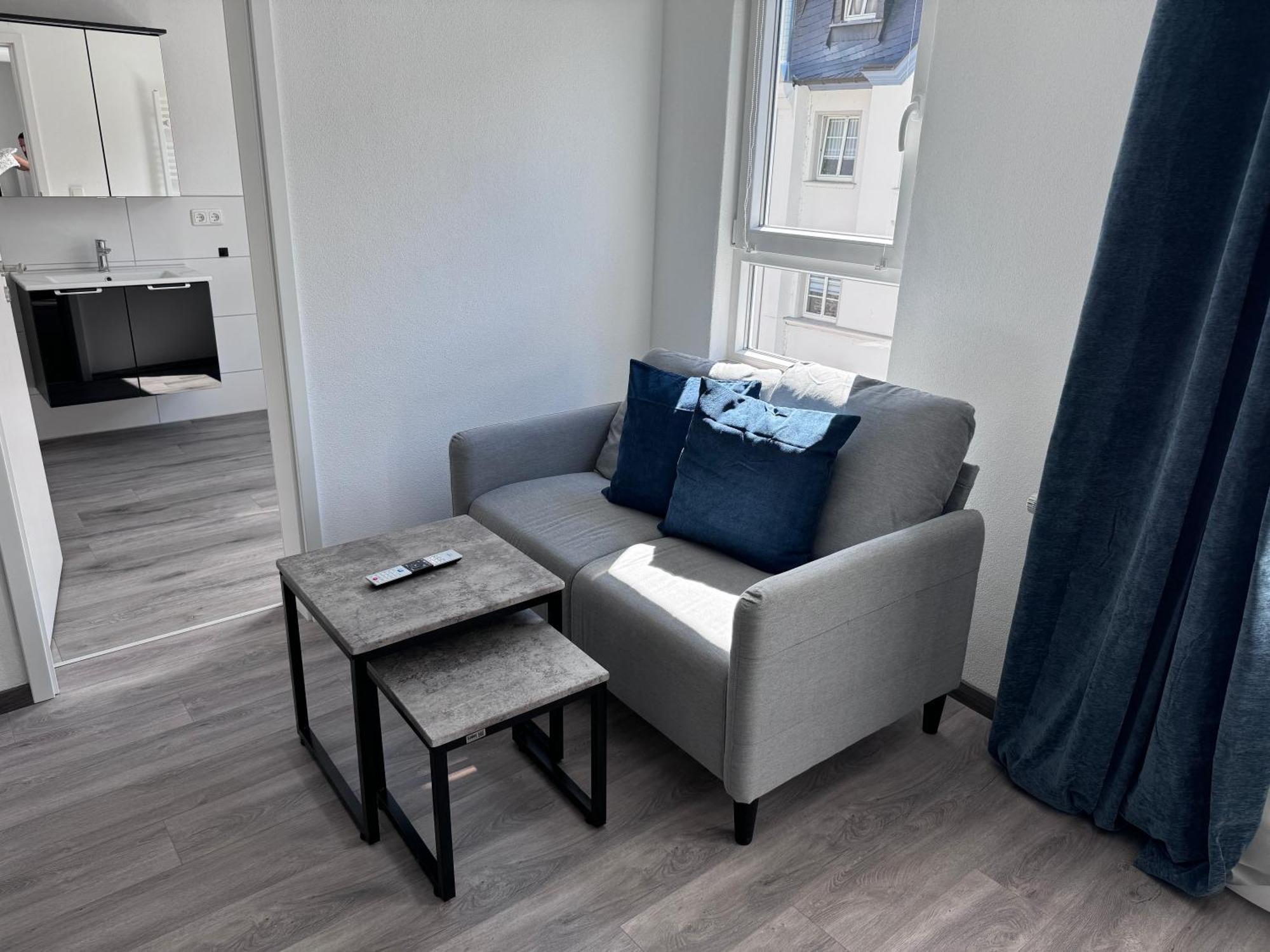 Ferienwohnung Direkt An Der Mosel Im Zentrum Von Zell Екстериор снимка