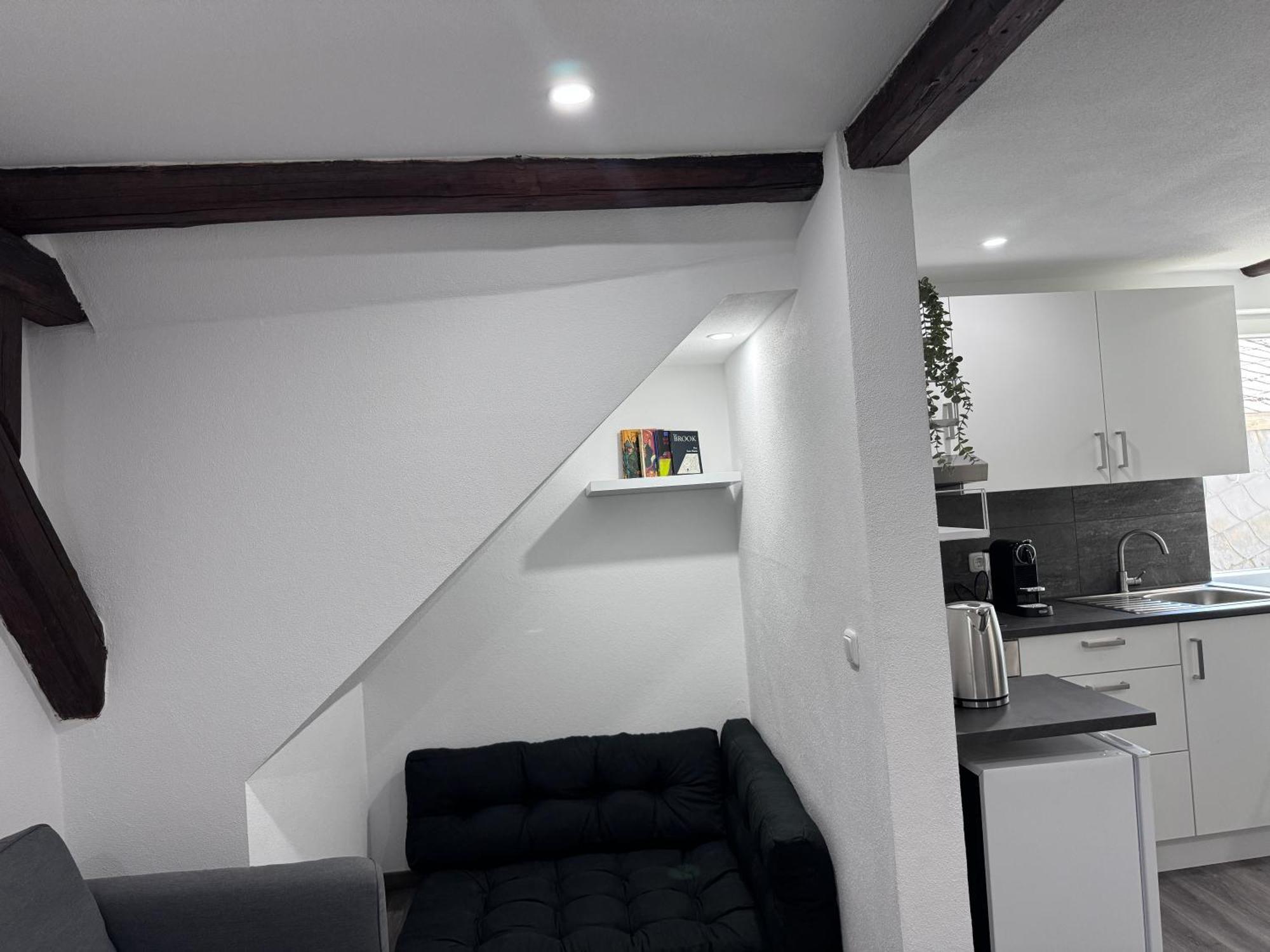 Ferienwohnung Direkt An Der Mosel Im Zentrum Von Zell Екстериор снимка